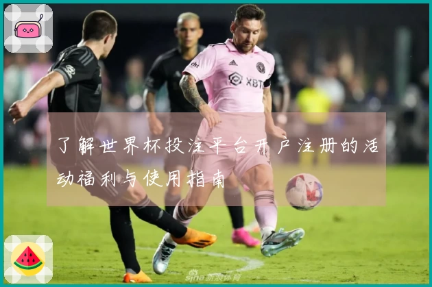 了解世界杯投注平台开户注册的活动福利与使用指南