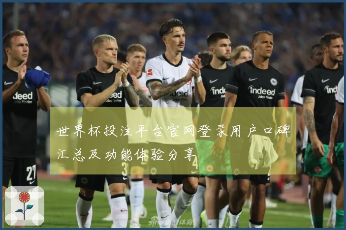 世界杯投注平台官网登录用户口碑汇总及功能体验分享