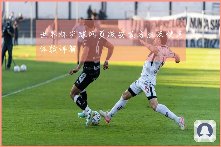 世界杯买球网页版安装方法及使用体验详解