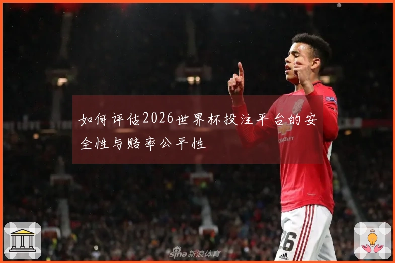 如何评估2026世界杯投注平台的安全性与赔率公平性