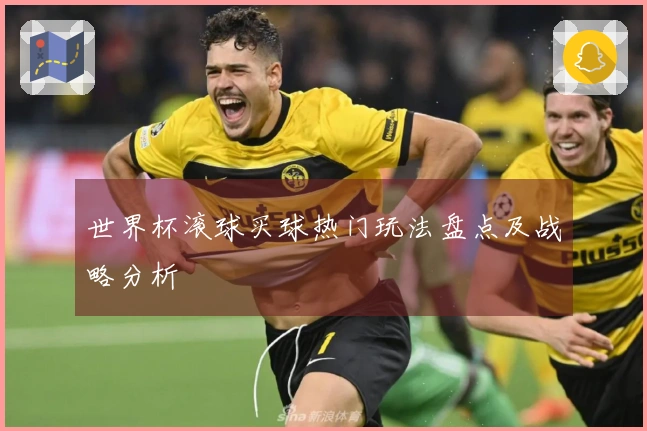 世界杯滚球买球热门玩法盘点及战略分析