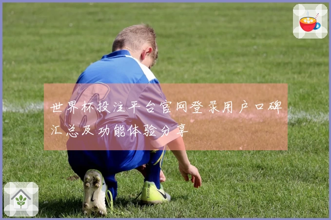 世界杯投注平台官网登录用户口碑汇总及功能体验分享