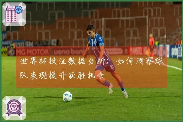世界杯投注数据分析：如何洞察球队表现提升获胜机会