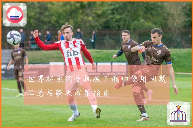 世界杯竞猜手机版下载的使用问题汇总与解决方案指南
