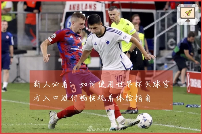 新人必看:如何使用世界杯买球官方入口进行畅快观看体验指南